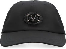 Load image into Gallery viewer, Logo baseball cap
