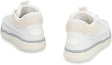 Load image into Gallery viewer, Runboot leather mid-top sneakers
