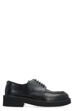 Load image into Gallery viewer, Leather lace-up shoes
