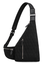 Load image into Gallery viewer, Valentino Garavani - Technical fabric shoulder bag
