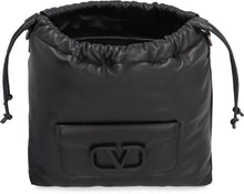 Load image into Gallery viewer, Valentino Garavani - Leather crossbody bag
