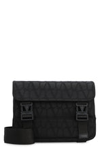Load image into Gallery viewer, Valentino Garavani - Technical fabric shoulder bag
