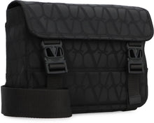 Load image into Gallery viewer, Valentino Garavani - Technical fabric shoulder bag
