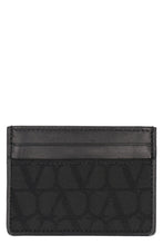 Load image into Gallery viewer, Valentino Garavani - Toile Iconographe motif card holder
