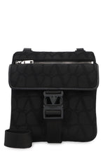 Load image into Gallery viewer, Valentino Garavani - Technical fabric shoulder bag
