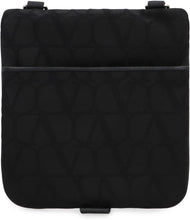 Load image into Gallery viewer, Valentino Garavani - Technical fabric shoulder bag
