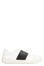 Load image into Gallery viewer, Valentino Garavani - Open Leather low-top sneakers
