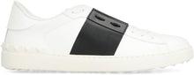 Load image into Gallery viewer, Valentino Garavani - Open Leather low-top sneakers
