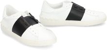 Load image into Gallery viewer, Valentino Garavani - Open Leather low-top sneakers
