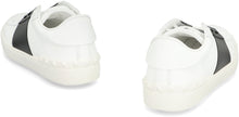 Load image into Gallery viewer, Valentino Garavani - Open Leather low-top sneakers
