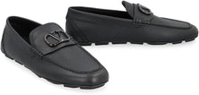 Load image into Gallery viewer, Valentino Garavani - VLogo Signature Driver loafers in leather
