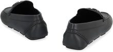 Load image into Gallery viewer, Valentino Garavani - VLogo Signature Driver loafers in leather
