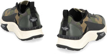 Load image into Gallery viewer, True Act techno fabric low-top sneakers
