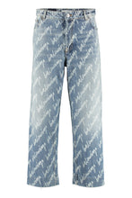 Load image into Gallery viewer, Cropped jeans
