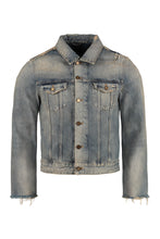 Load image into Gallery viewer, Denim jacket
