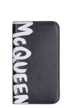 Load image into Gallery viewer, Leather zip-around wallet
