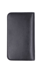 Load image into Gallery viewer, Leather zip-around wallet
