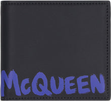 Load image into Gallery viewer, Leather wallet
