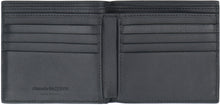 Load image into Gallery viewer, Logo leather wallet
