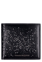 Load image into Gallery viewer, Leather flap-over wallet
