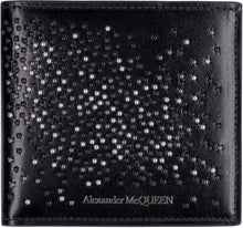 Load image into Gallery viewer, Leather flap-over wallet
