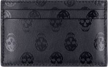 Load image into Gallery viewer, Leather card holder

