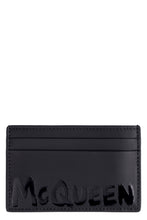 Load image into Gallery viewer, Leather card holder
