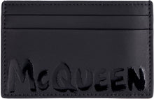 Load image into Gallery viewer, Leather card holder
