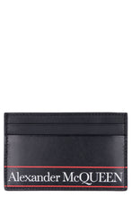Load image into Gallery viewer, Leather card holder
