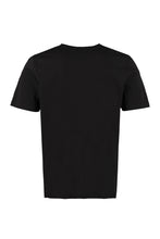 Load image into Gallery viewer, Short sleeve printed cotton T-shirt
