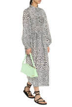 Load image into Gallery viewer, Printed silk dress
