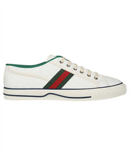 Load image into Gallery viewer, Tennis 1977 canvas low-top sneakers
