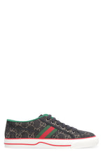 Load image into Gallery viewer, Gucci Tennis 1977 canvas low-top sneakers
