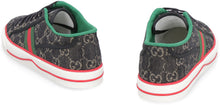Load image into Gallery viewer, Gucci Tennis 1977 canvas low-top sneakers
