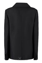 Load image into Gallery viewer, Wool slim fit blazer
