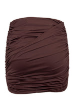 Load image into Gallery viewer, Draped skirt
