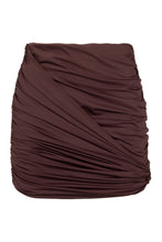 Load image into Gallery viewer, Draped skirt
