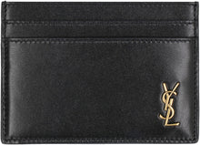 Load image into Gallery viewer, Tiny Cassandre leather card holder
