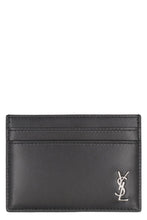Load image into Gallery viewer, Tiny Cassandre leather card holder
