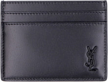 Load image into Gallery viewer, Leather card holder
