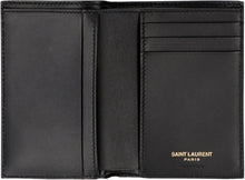 Load image into Gallery viewer, Printed leather card holder
