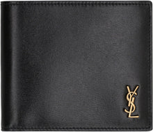 Load image into Gallery viewer, Tiny Cassandre East/West leather wallet
