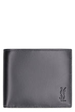 Load image into Gallery viewer, Tiny Cassandre East/West leather wallet
