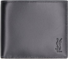Load image into Gallery viewer, Tiny Cassandre East/West leather wallet
