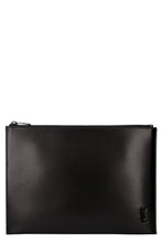 Load image into Gallery viewer, Leather iPad cover
