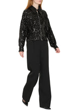 Load image into Gallery viewer, The Arnaud sequined jacket
