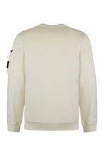 Load image into Gallery viewer, Cotton crew-neck sweatshirt
