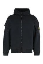 Load image into Gallery viewer, Regular fit hoodie with zipper
