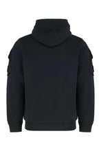 Load image into Gallery viewer, Regular fit hoodie with zipper
