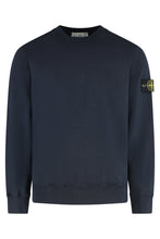 Load image into Gallery viewer, Cotton crew-neck sweatshirt
